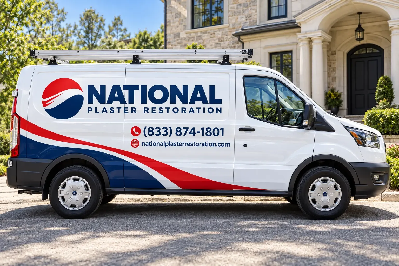 Plaster Repair in Linkwood, MD near me
